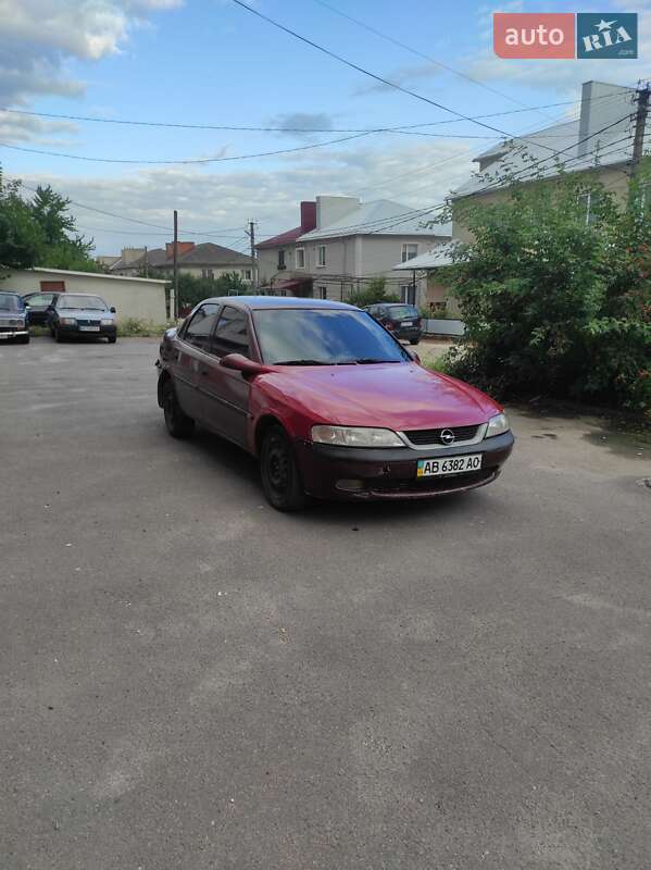 Седан Opel Vectra 1999 в 