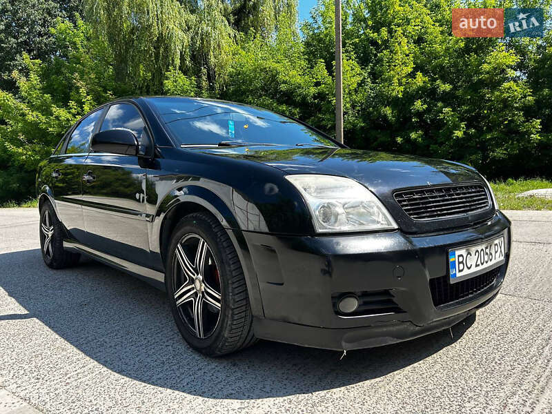 Лифтбек Opel Vectra 2002 в 