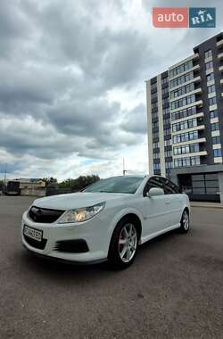 Лифтбек Opel Vectra 2008 в Луцке