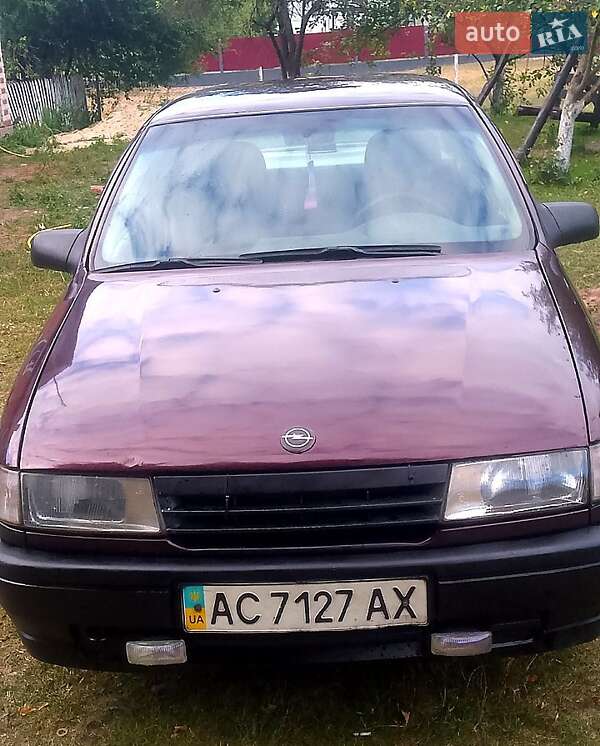 Opel Vectra 1991