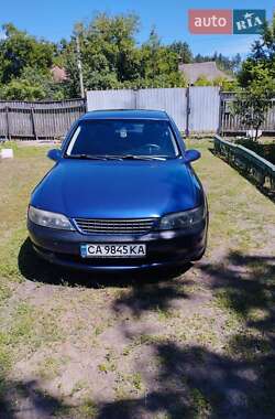 Седан Opel Vectra 1996 в Золотоноші
