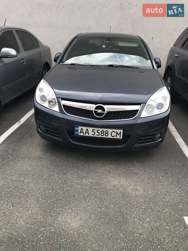 Opel Vectra 2007