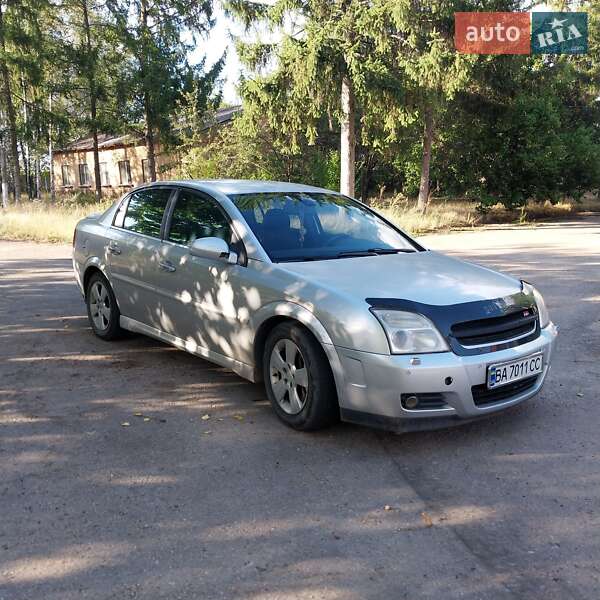 Opel Vectra 2003