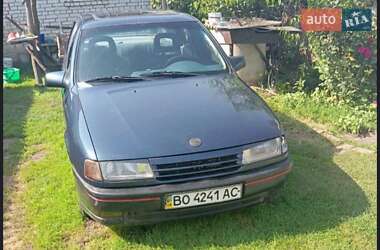 Седан Opel Vectra 1989 в Пробіжній