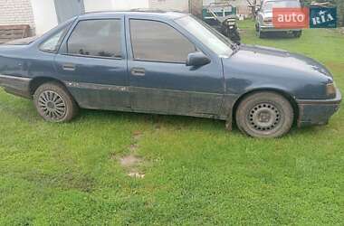 Седан Opel Vectra 1989 в 