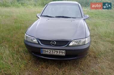 Ліфтбек Opel Vectra 1997 в Ковелі