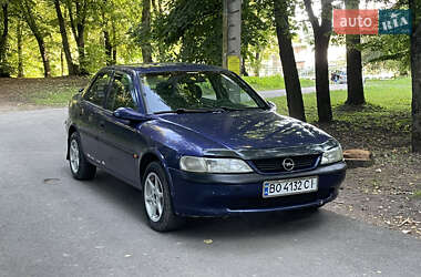 Седан Opel Vectra 1996 в Теребовле