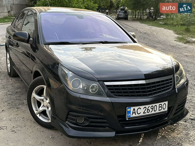Opel Vectra 2008
