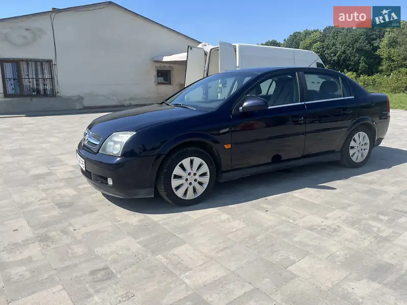 Opel Vectra