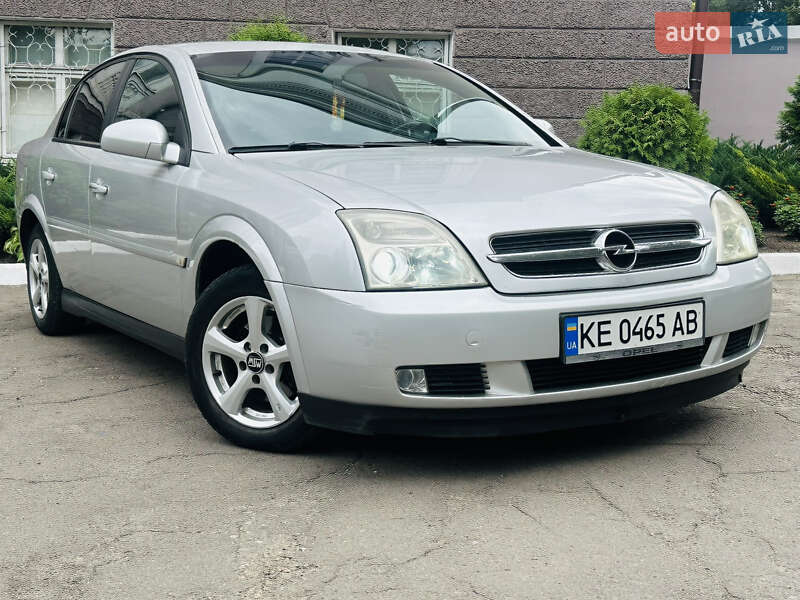 Седан Opel Vectra 2003 в 