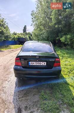Седан Opel Vectra 2001 в 