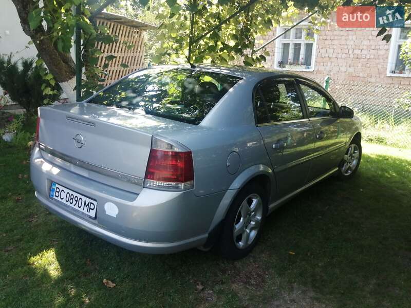 Седан Opel Vectra 2007 в Бориславе
