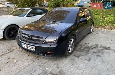 Ліфтбек Opel Vectra 2003 в Ромнах