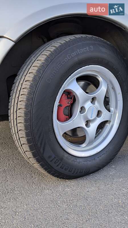 Седан Opel Vectra 1997 в Коломые