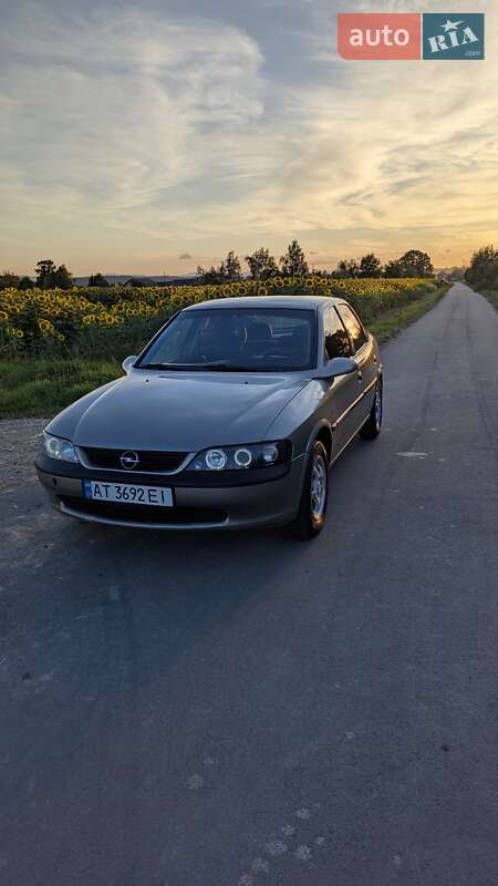 Седан Opel Vectra 1997 в Коломые