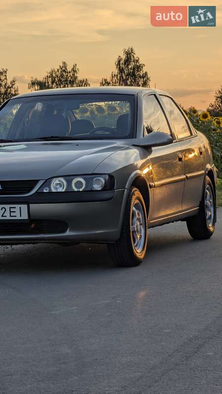 Седан Opel Vectra 1997 в Коломые