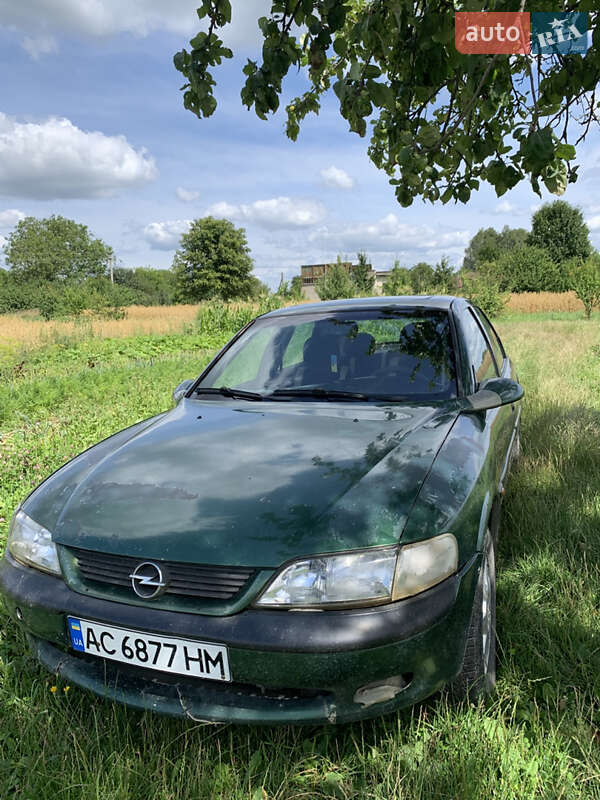 Opel Vectra 1996