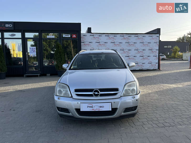 Универсал Opel Vectra 2005 в Львове