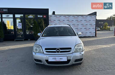 Універсал Opel Vectra 2005 в 