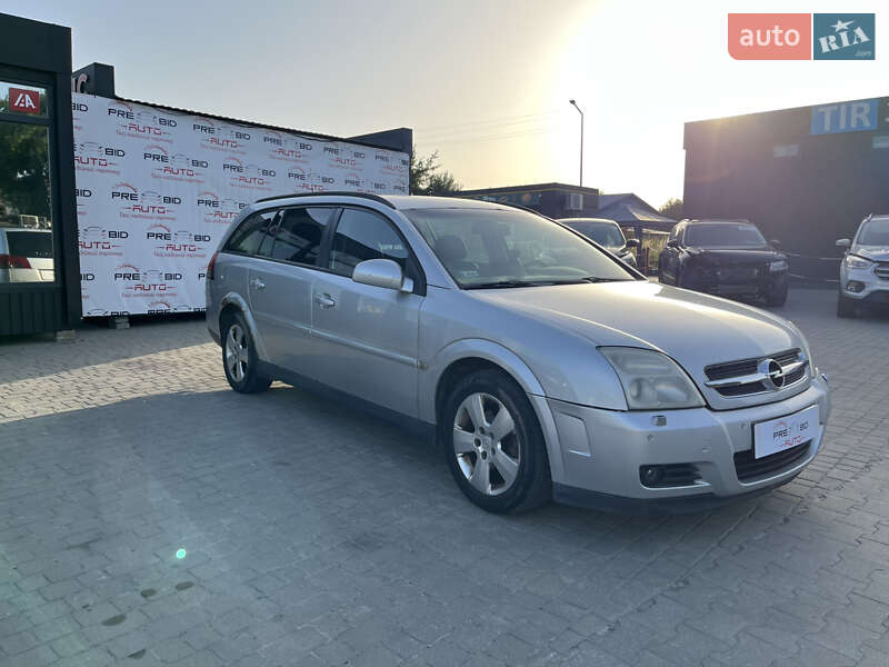 Универсал Opel Vectra 2005 в Львове