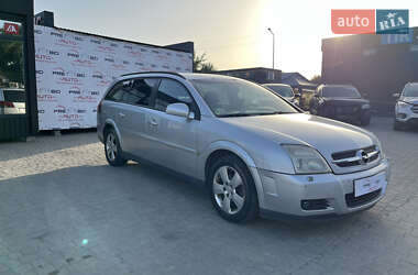 Універсал Opel Vectra 2005 в 