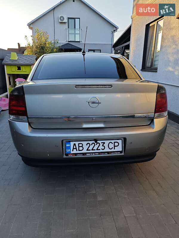 Седан Opel Vectra 2002 в Виннице