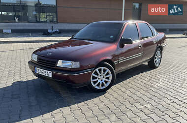 Седан Opel Vectra 1989 в Кривом Роге