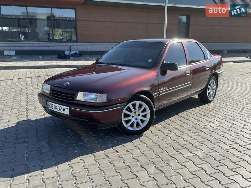 Opel Vectra 1989 Opel Vectra 1989