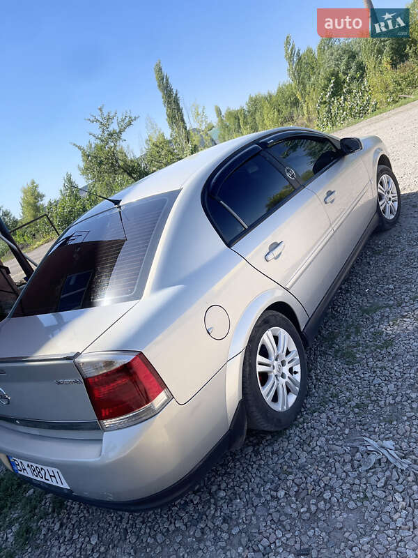 Седан Opel Vectra 2005 в Малій Висці фото 4 Седан Opel Vectra 2005 в Малій Висці