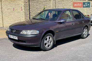 Седан Opel Vectra 1996 в 