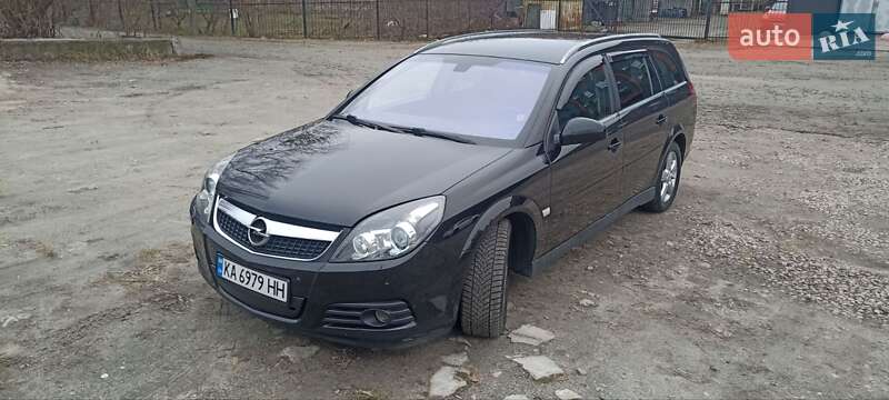 Універсал Opel Vectra 2007 в Києві фото 21 Універсал Opel Vectra 2007 в Києві