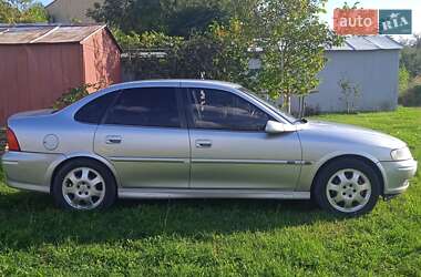 Седан Opel Vectra 2001 в Коломиї