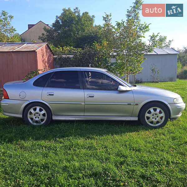 Opel Vectra 2001