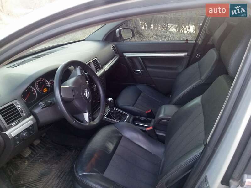 Лифтбек Opel Vectra 2007 в Гадяче фото 4 Лифтбек Opel Vectra 2007 в Гадяче