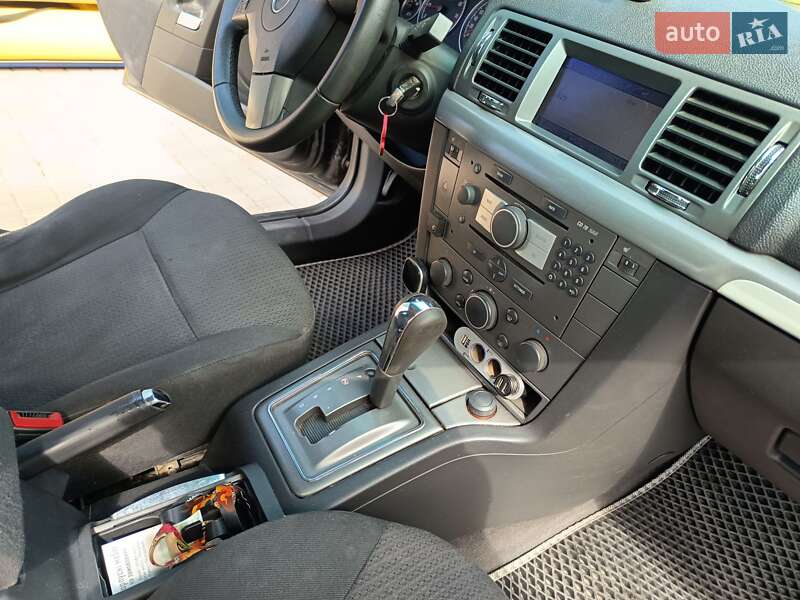 Седан Opel Vectra 2007 в Первомайську фото 9 Седан Opel Vectra 2007 в Первомайську