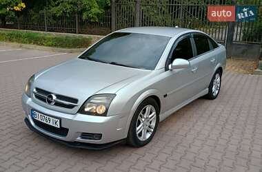 Ліфтбек Opel Vectra 2003 в Миргороді