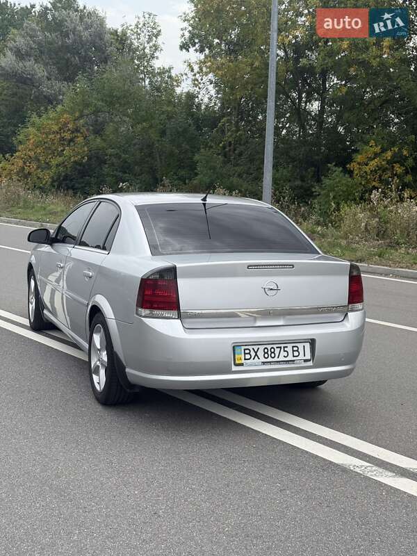 Седан Opel Vectra 2008 в Хмельницком