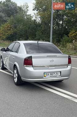 Седан Opel Vectra 2008 в 
