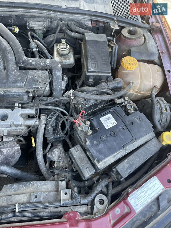 Седан Opel Vectra 1996 в Рівному фото 9 Седан Opel Vectra 1996 в Рівному