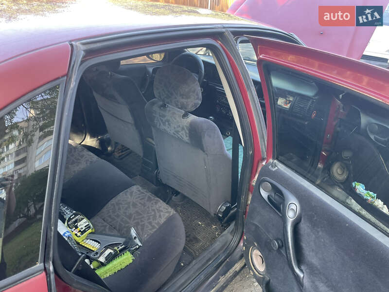 Седан Opel Vectra 1996 в Рівному фото 5 Седан Opel Vectra 1996 в Рівному