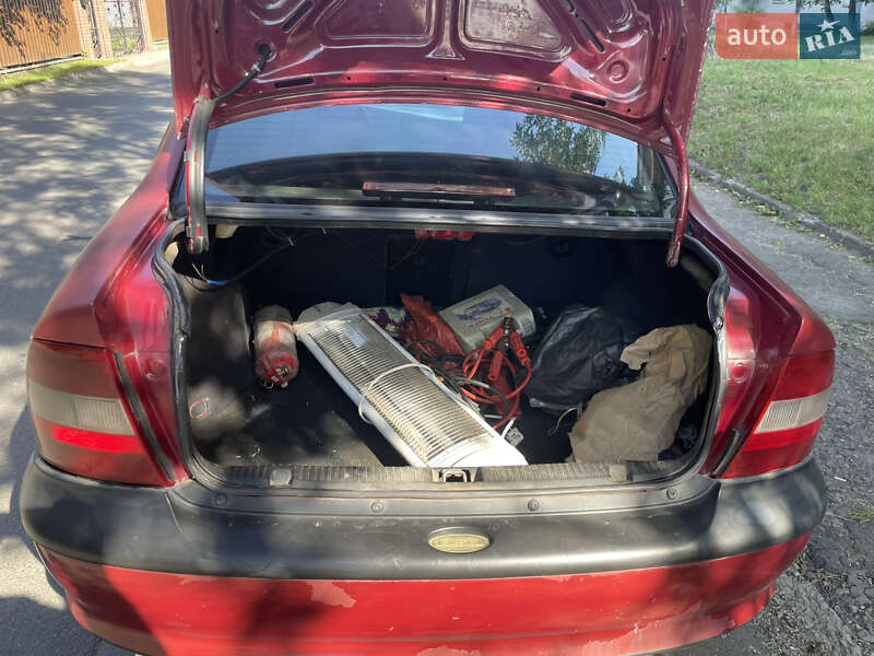 Седан Opel Vectra 1996 в Рівному фото 14 Седан Opel Vectra 1996 в Рівному