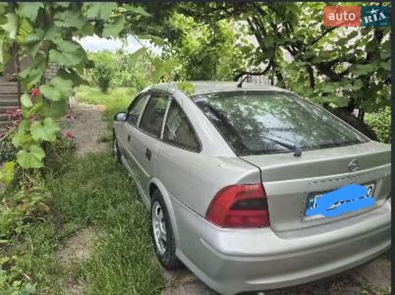 Opel Vectra 2000