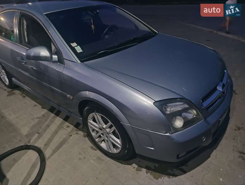Лифтбек Opel Vectra 2005 в Борисполе