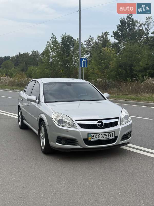 Седан Opel Vectra 2008 в Хмельницком