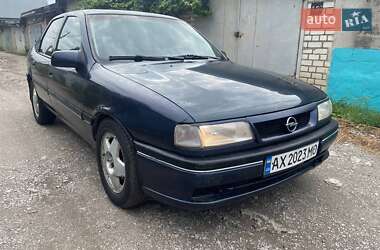 Лифтбек Opel Vectra 1995 в Харькове
