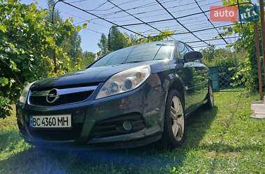 Седан Opel Vectra 2007 в Львове
