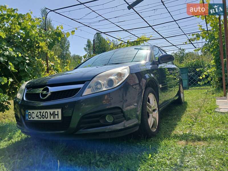 Opel Vectra 2007