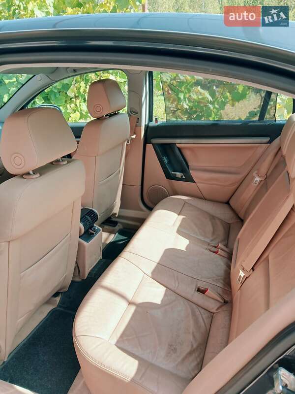 Седан Opel Vectra 2007 в Львове