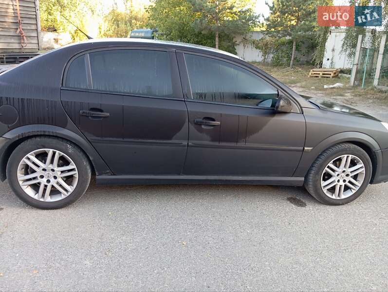 Седан Opel Vectra 2007 в Киеве