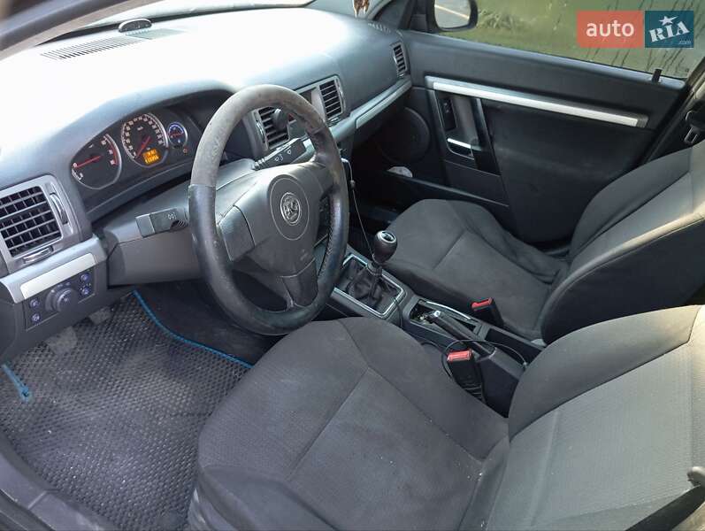 Седан Opel Vectra 2007 в Киеве